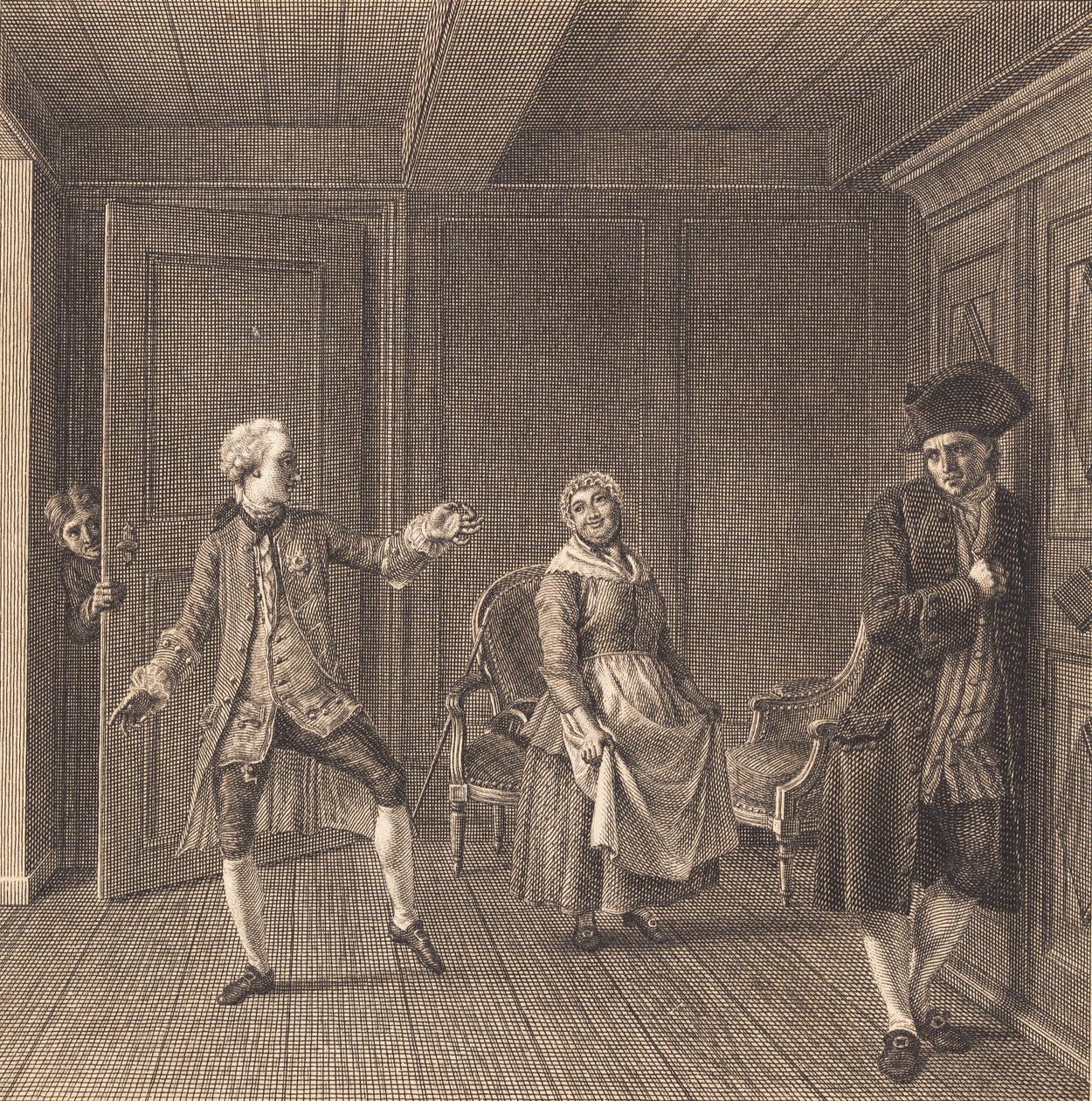 Jean de France by J.F. Clemens