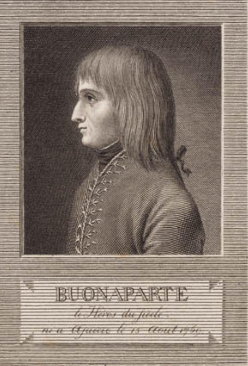 Napoleon by J.F. Clemens