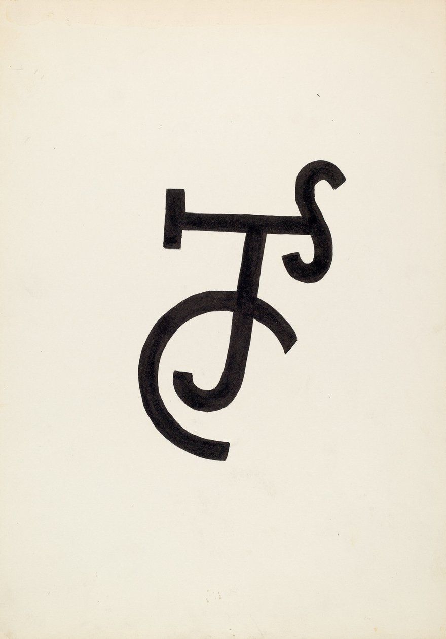 Cattle Brand by J.Henry Marley