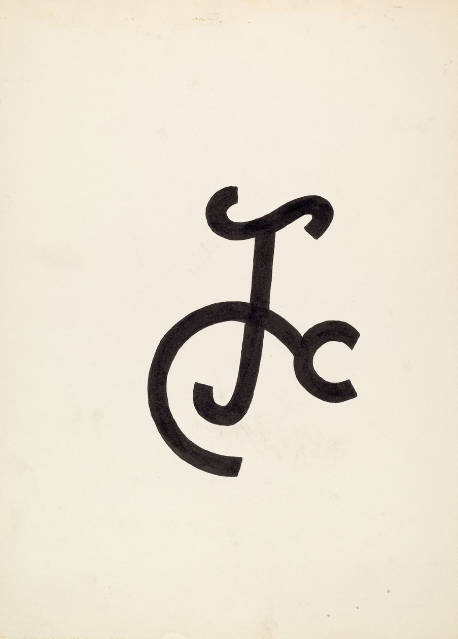 Cattle Brand by J.Henry Marley