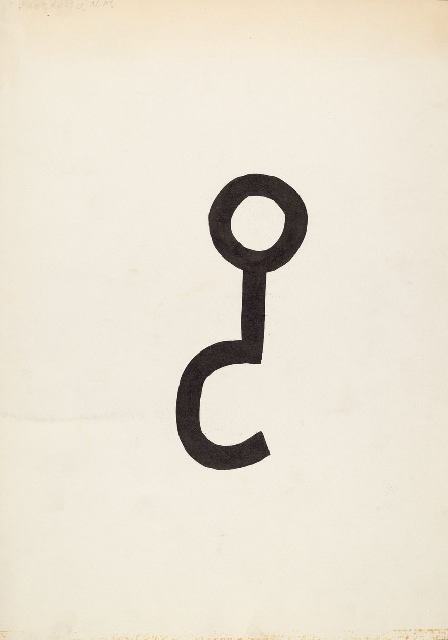 Cattle Brand by J.Henry Marley