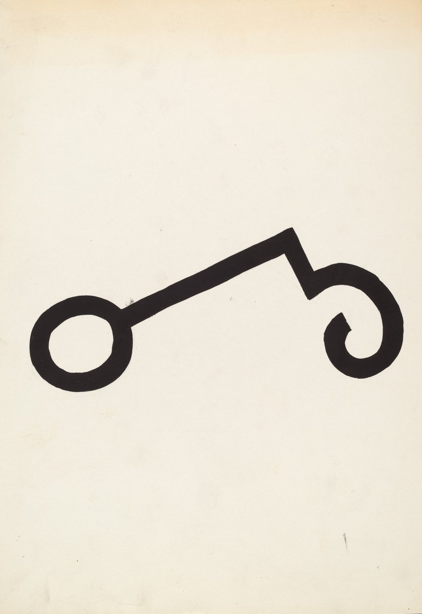 Cattle Brand by J.Henry Marley