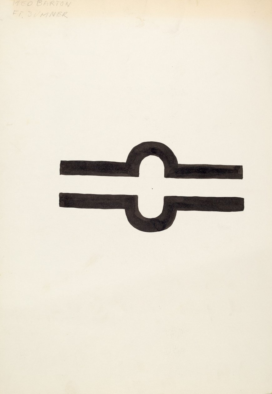 Cattle Brand by J.Henry Marley