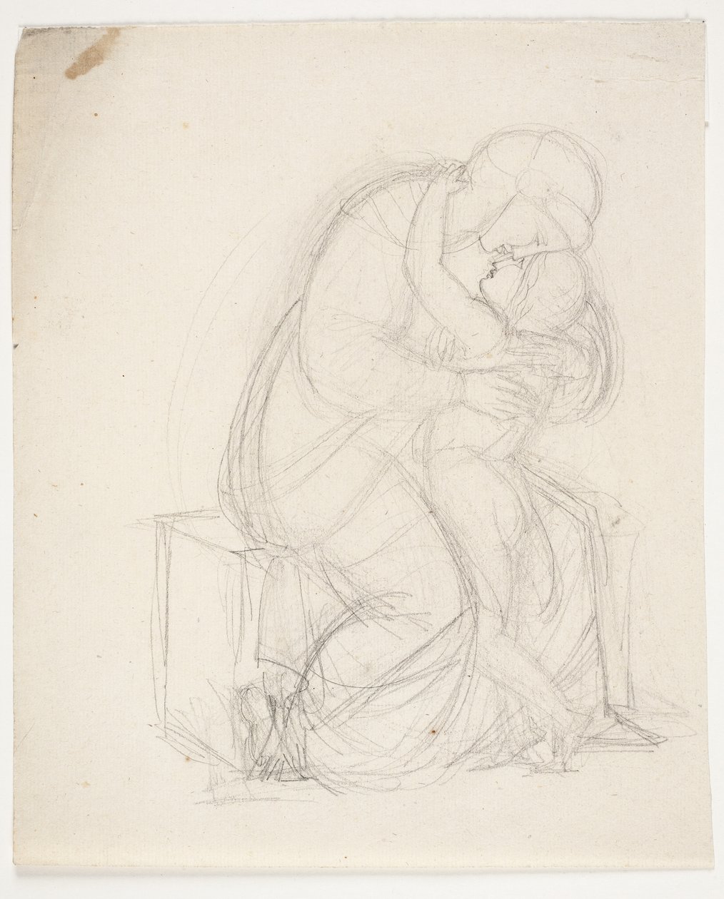 Mother and Child by J.L. Lund