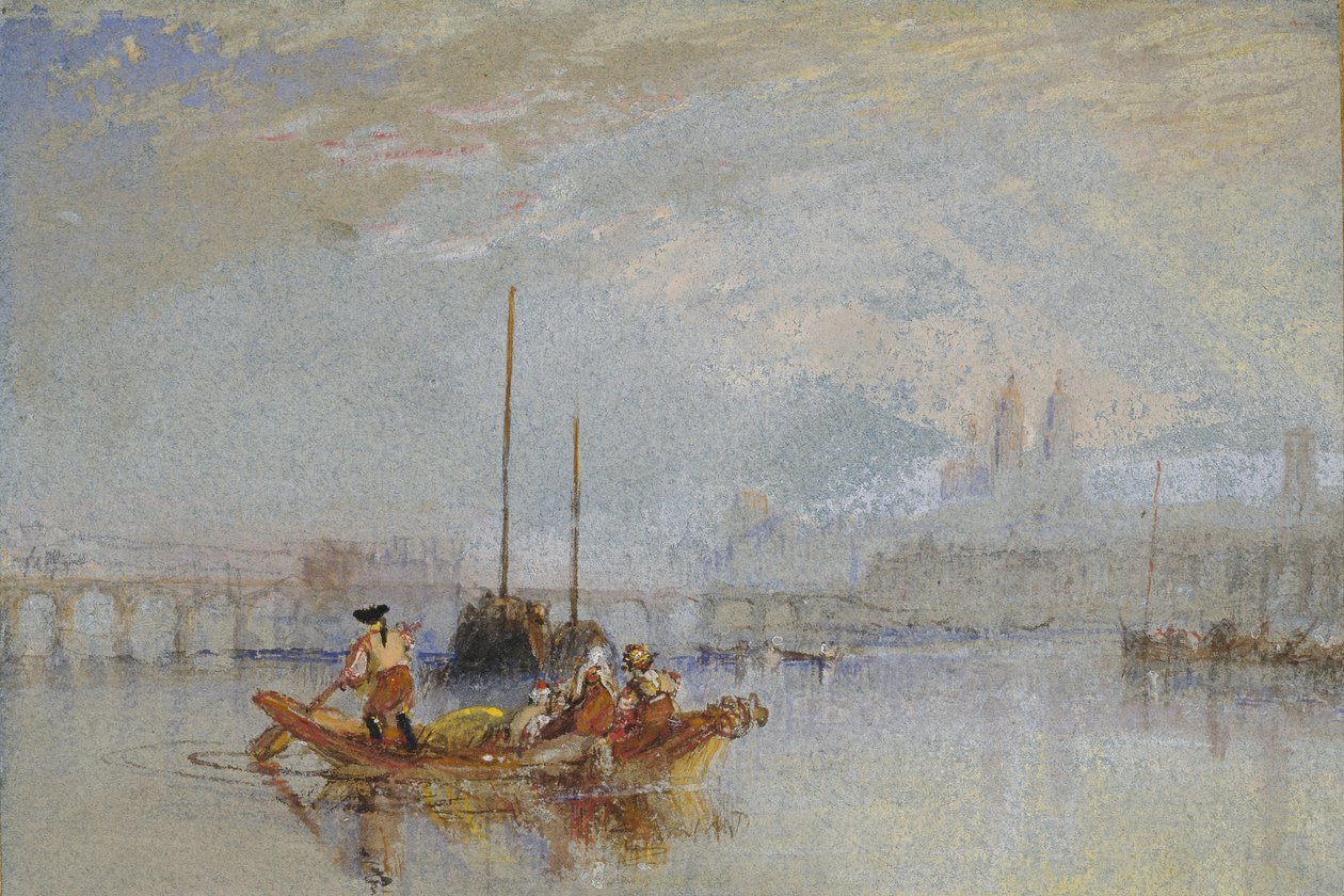 Tours by Joseph Mallord William Turner