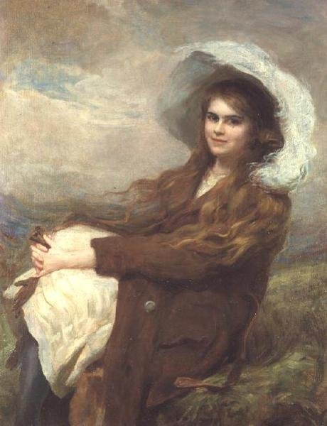 The Country Girl by J.V.R. Parsons