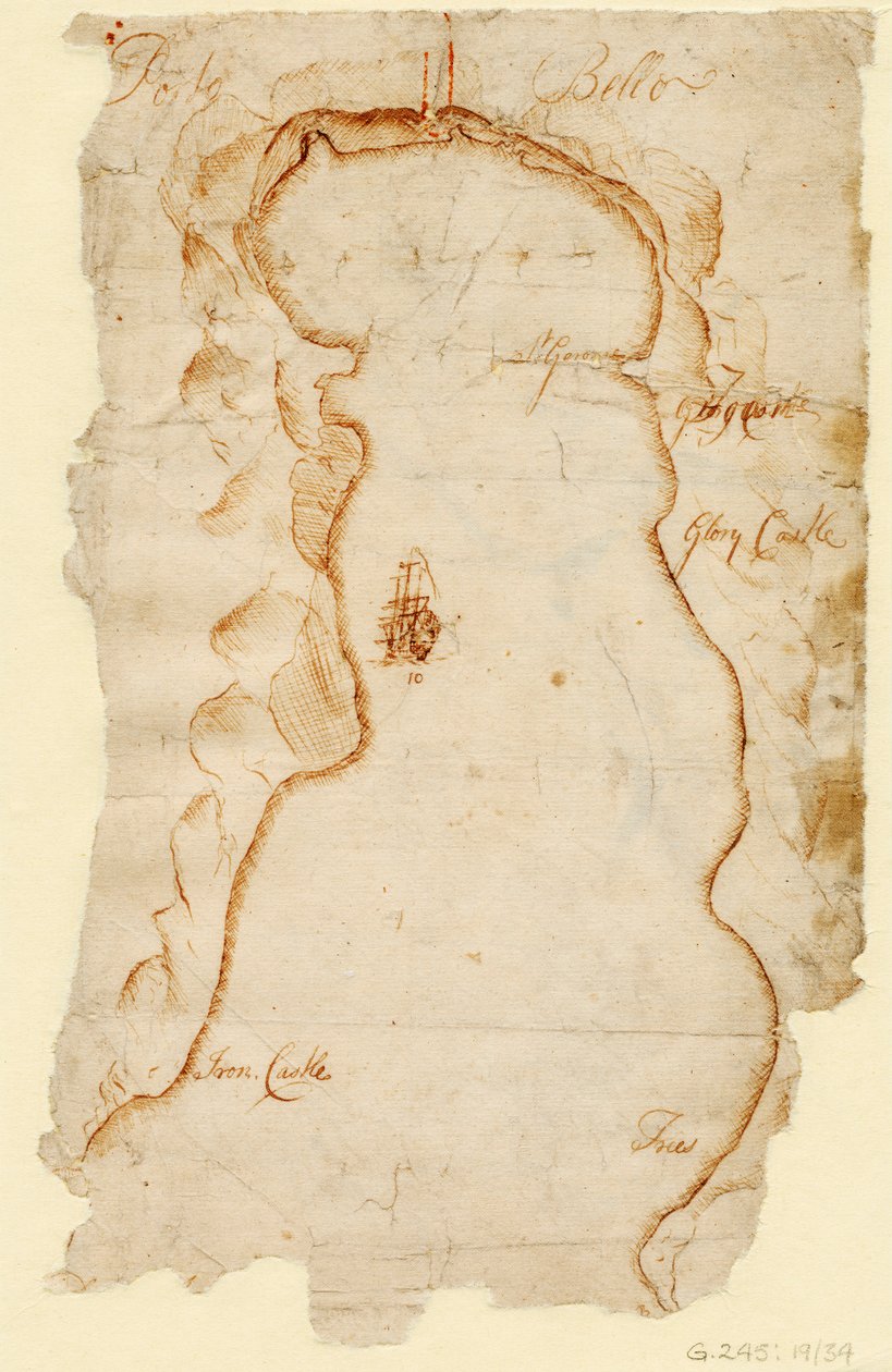 Portobelo by J. C. Morris