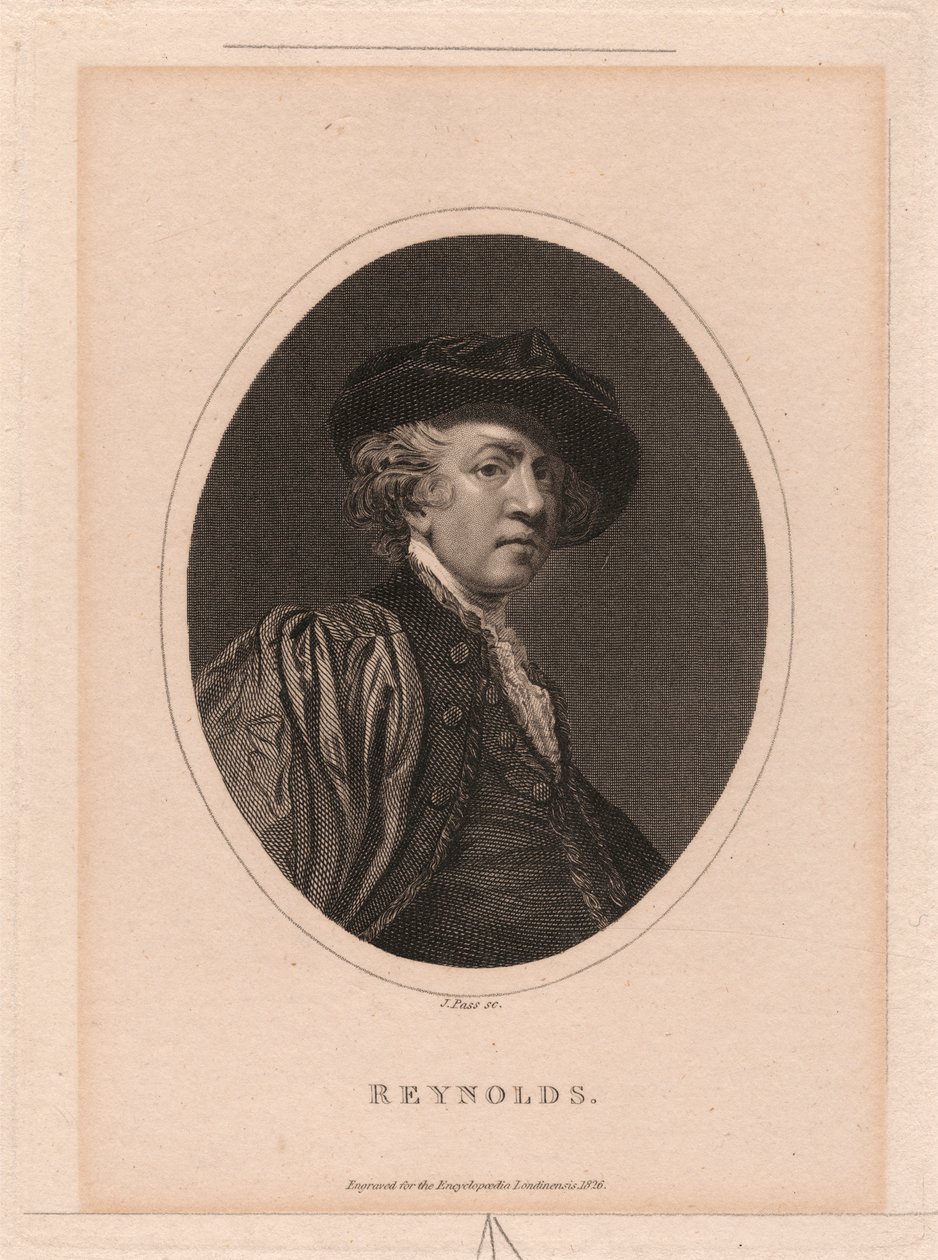 Reynolds by J. Pass