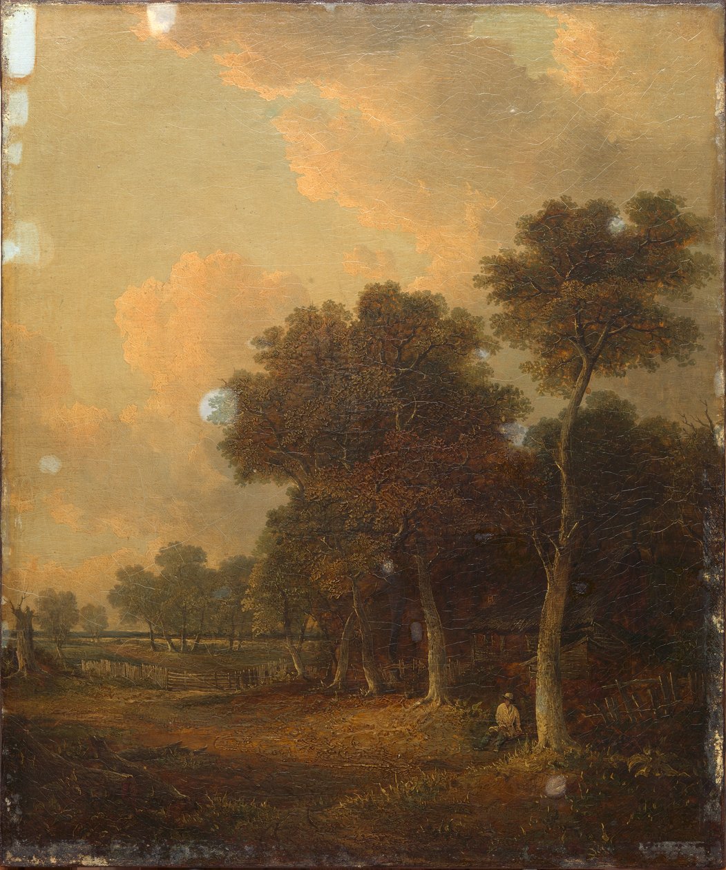 Landscape by J Paul