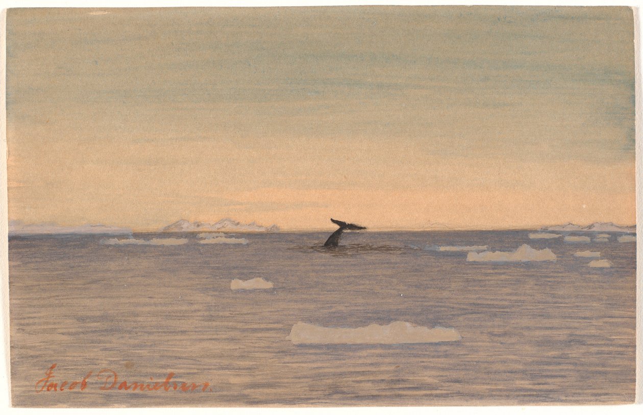 Unknown Title by Jacob Danielsen