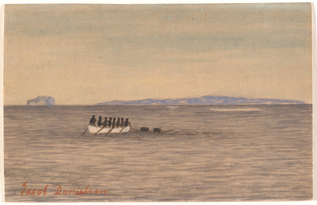 Unknown Title by Jacob Danielsen
