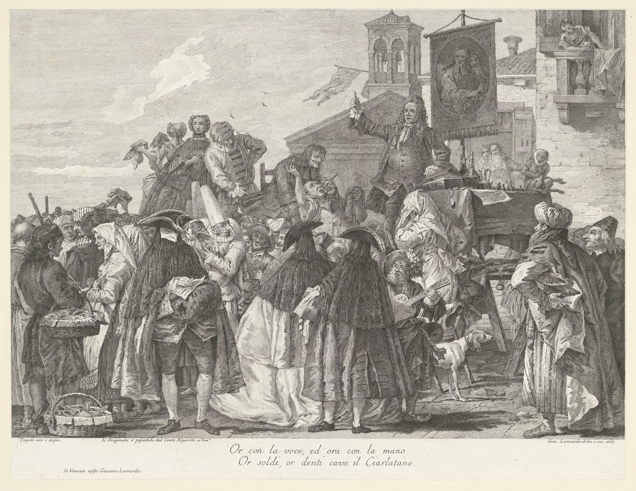 The Quack by Jacopo Leonardis
