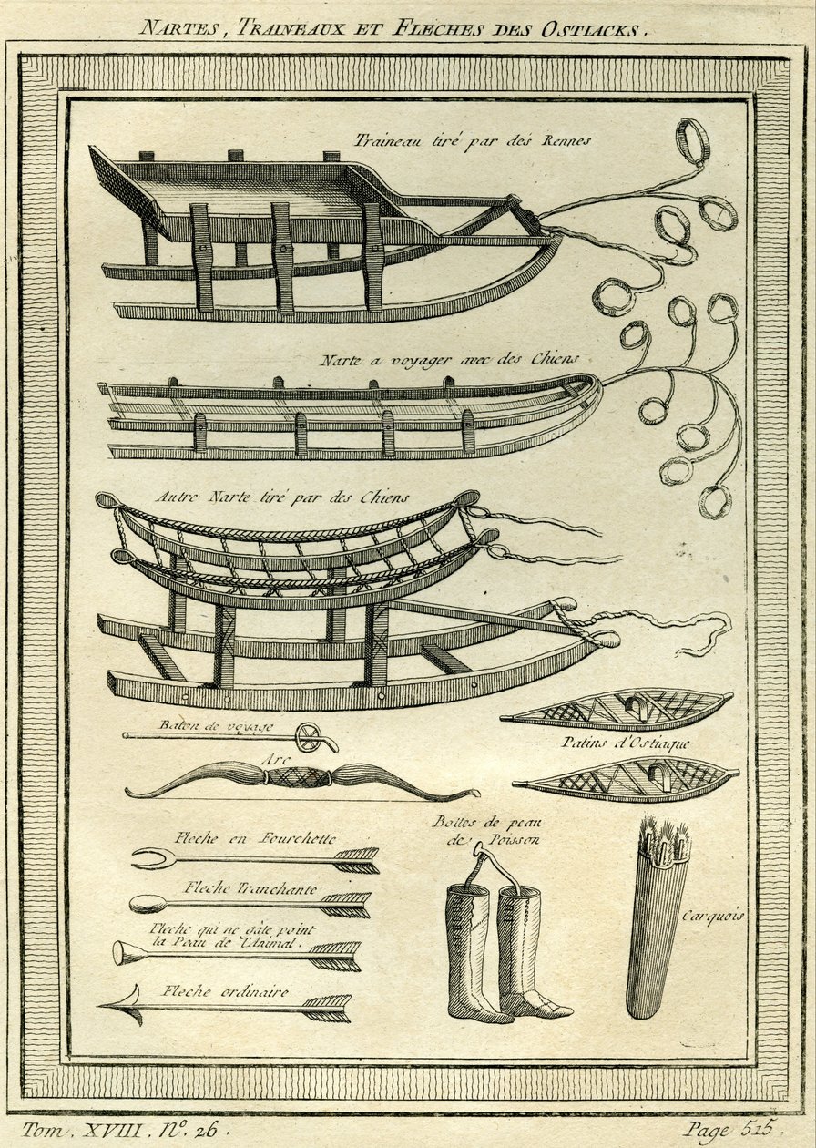 Print by Jacques Nicolas Bellin