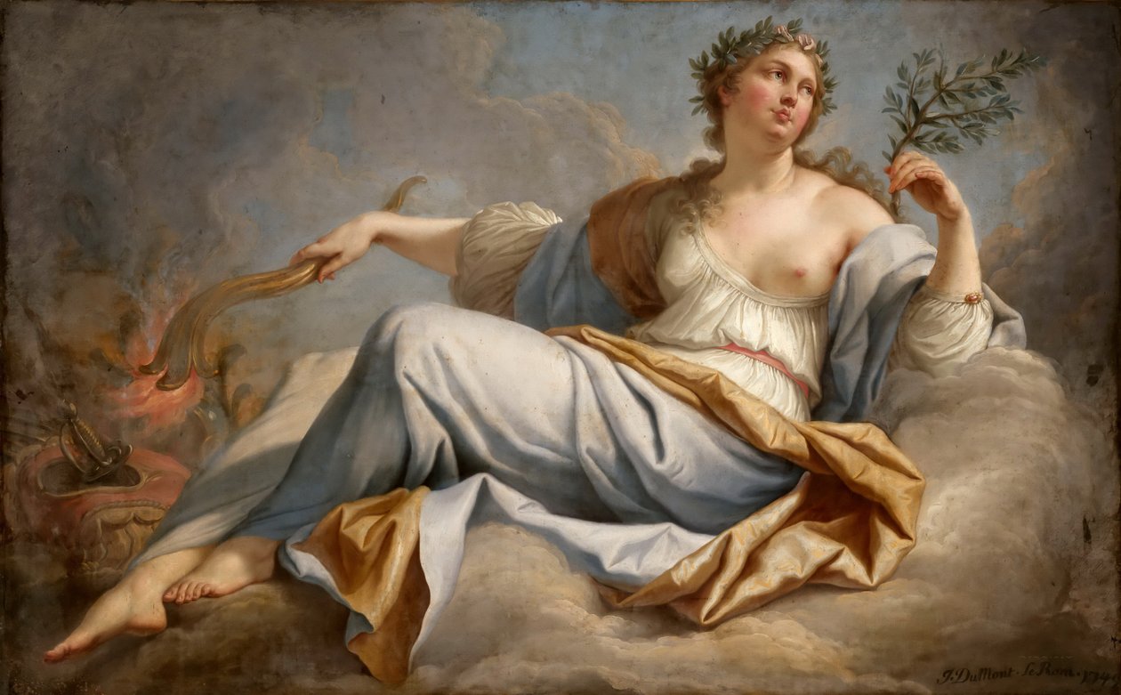 Peace by Jacques Dumont