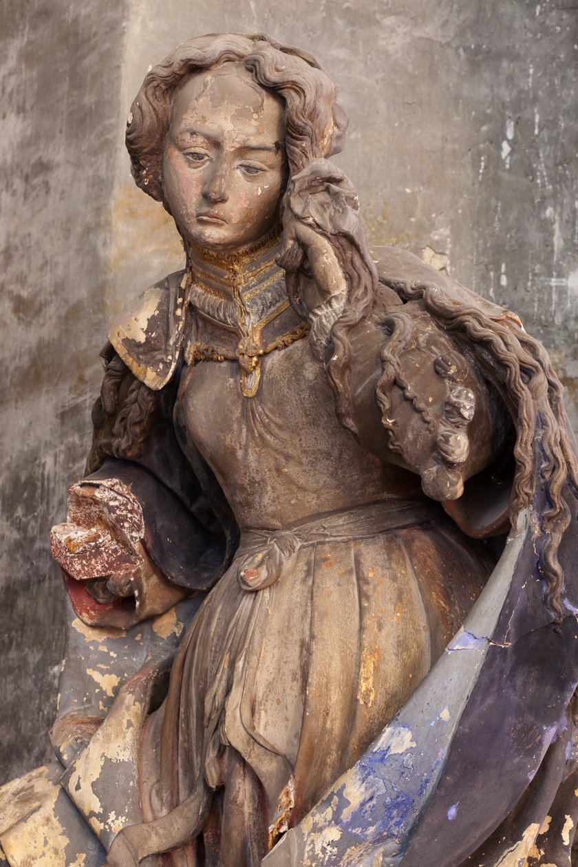 St. Mary Magdalene by Jacques Jubert