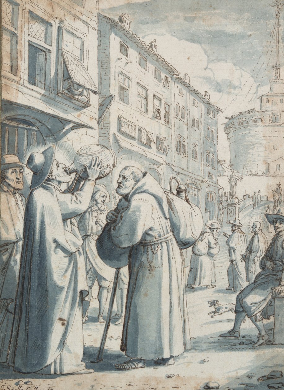 St. Philip by Jacques Stella