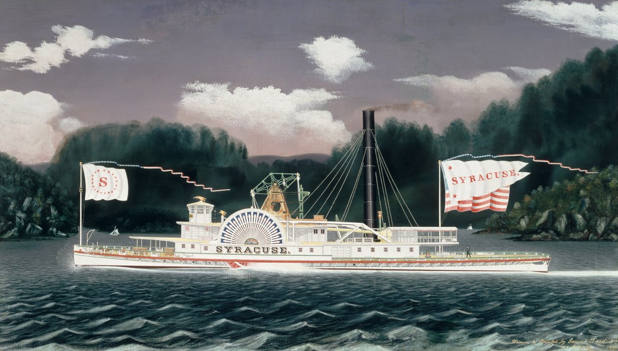 Steamship 