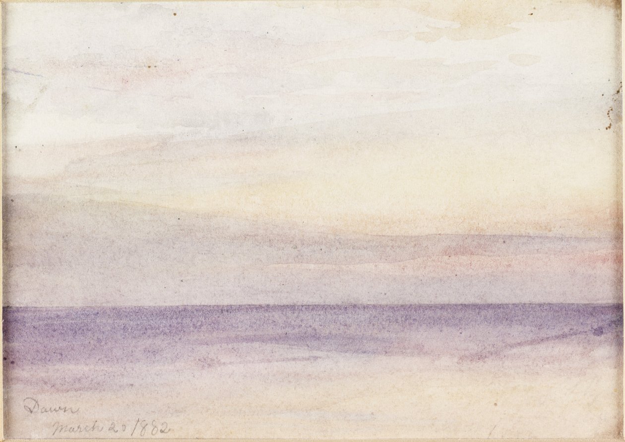 Dawn by James Miller Brown