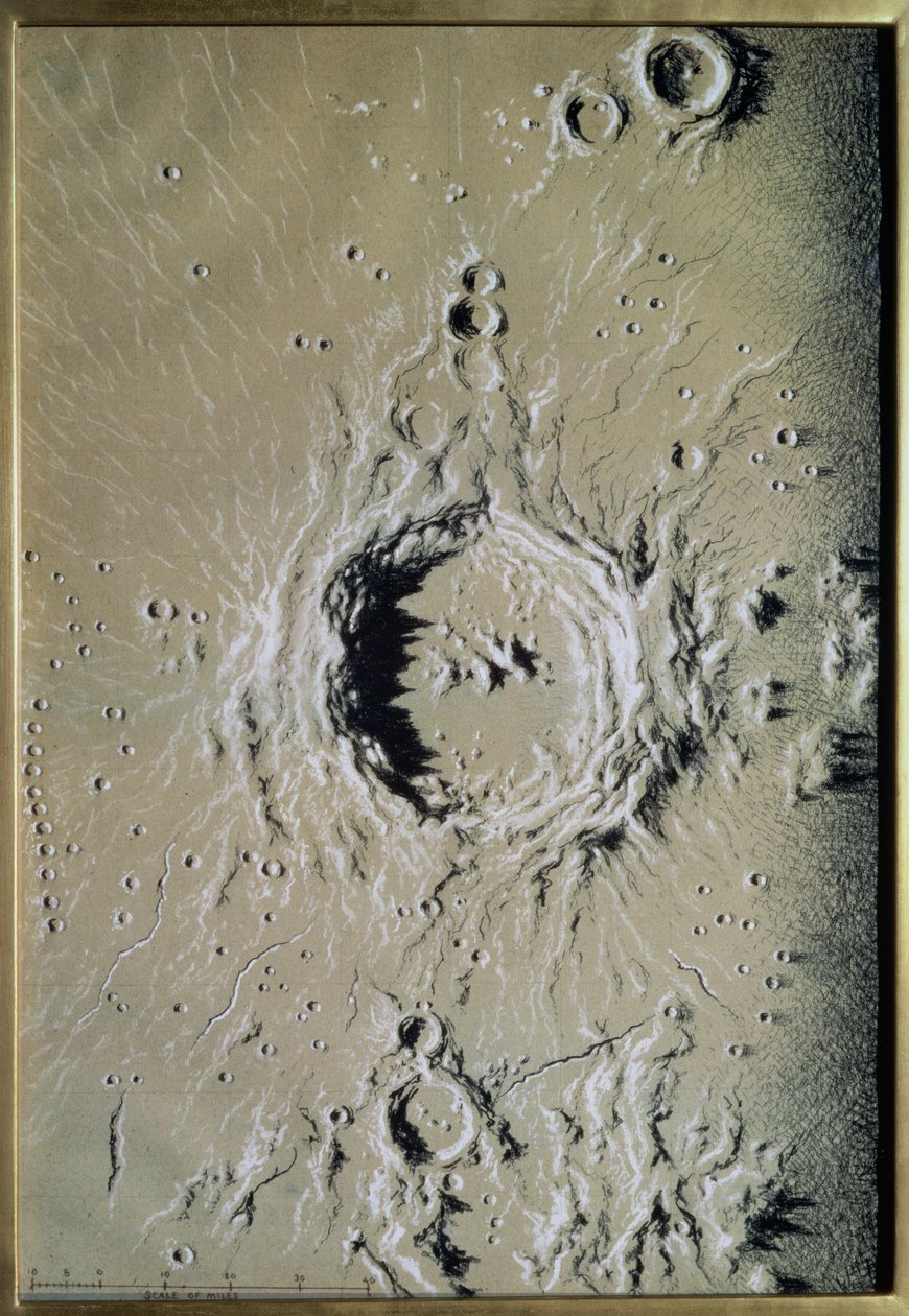 Copernicus by James Hall Nasmyth