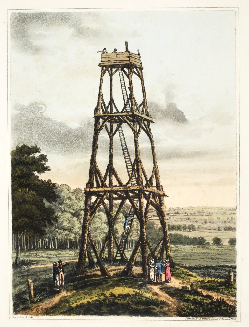 The Observatory by James Rouse