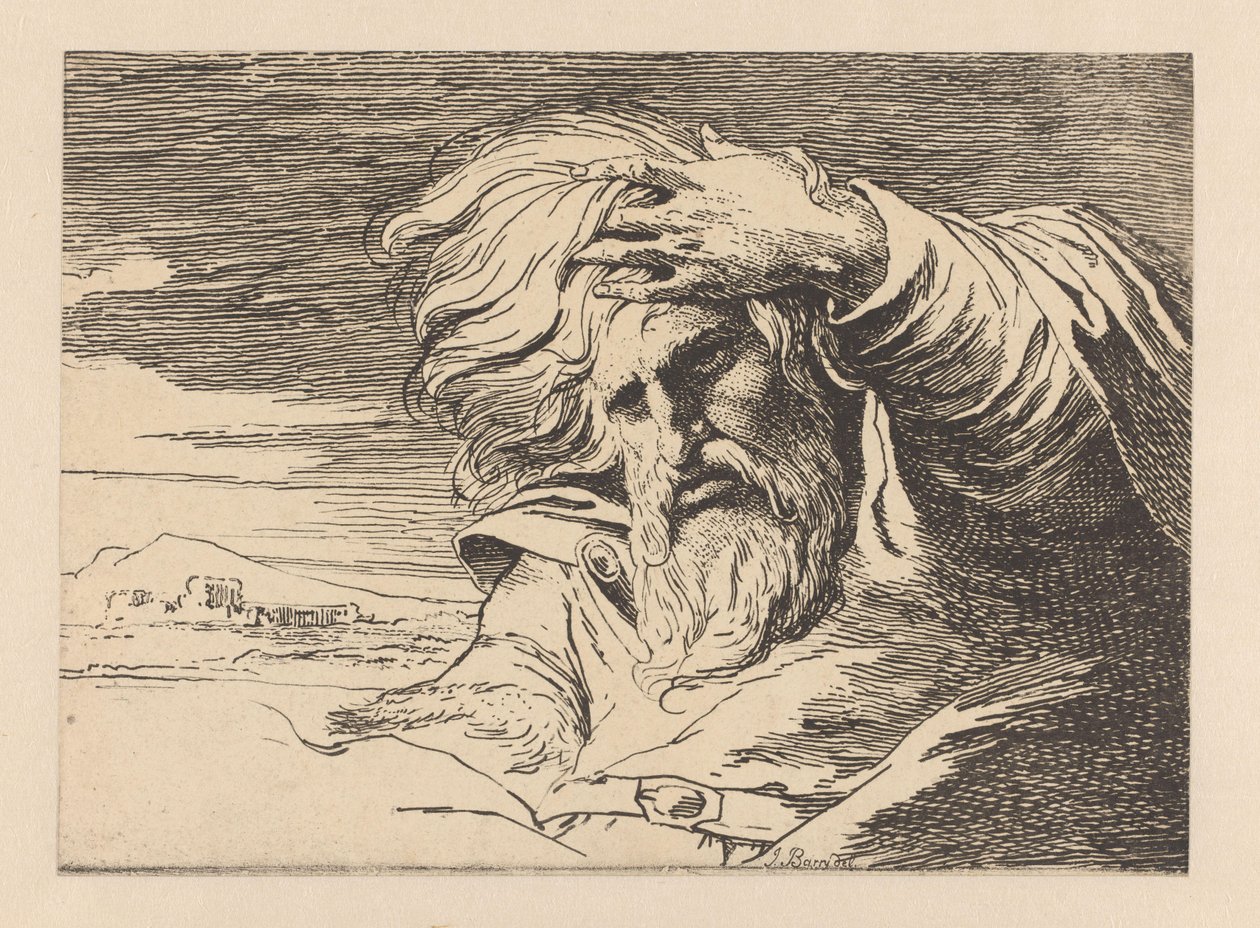 King Lear by James Barry