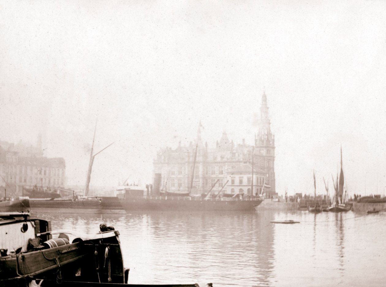 Amsterdam, 1898 by James Batkin