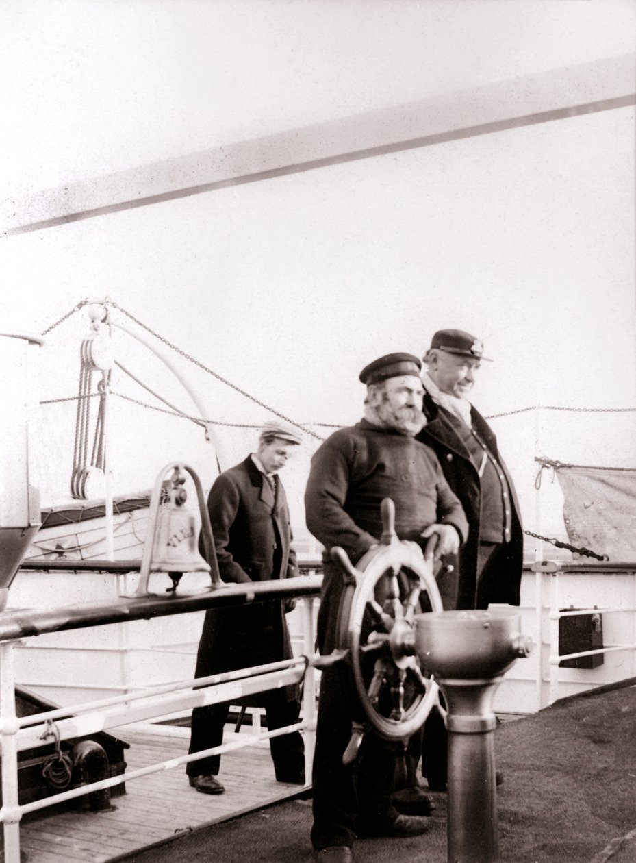 Dutch Pilot by James Batkin