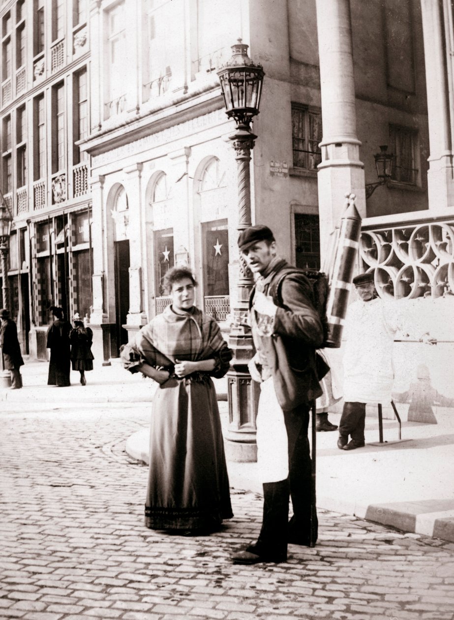 People of Brussels by James Batkin
