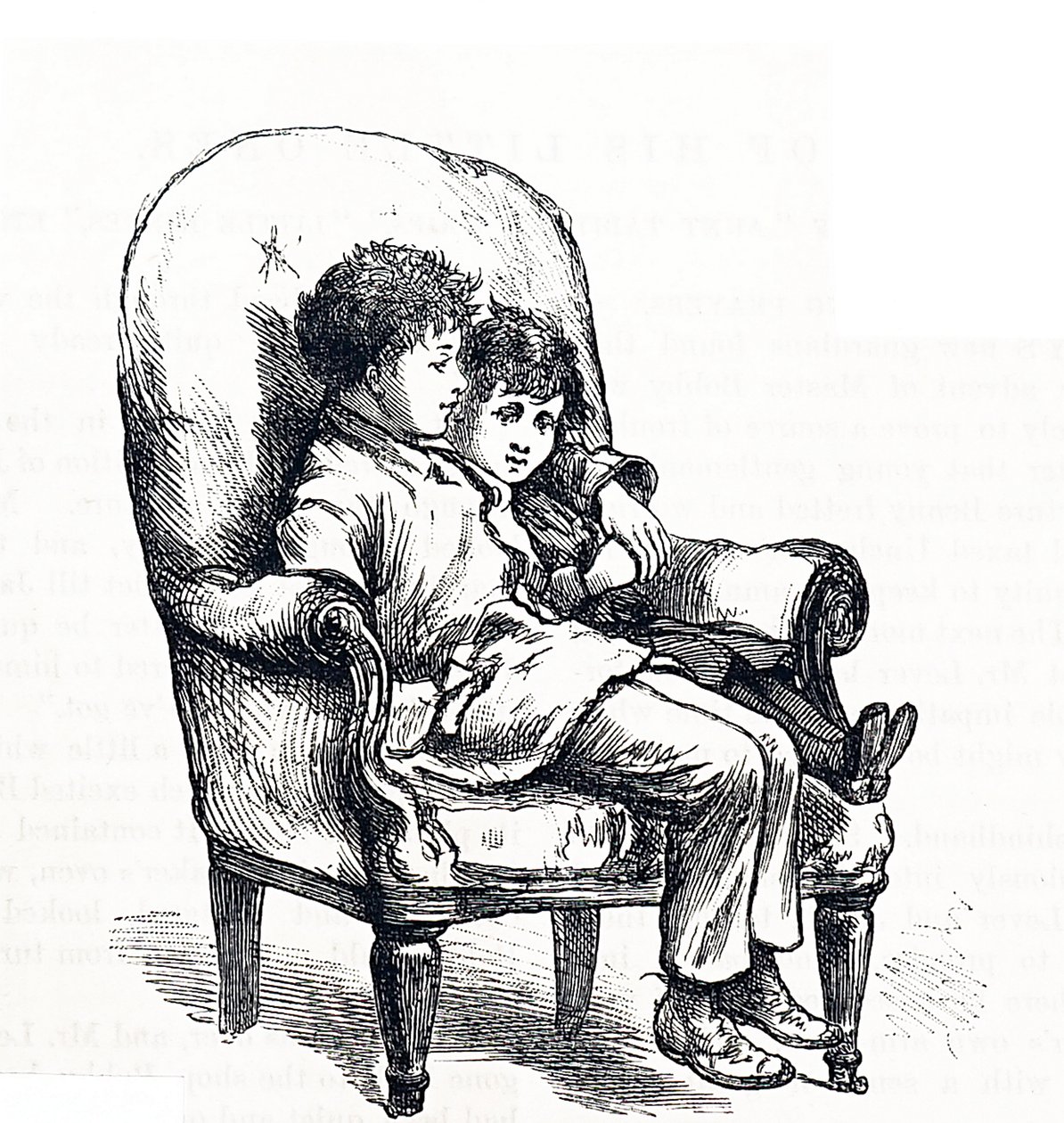 Brothers by James Dromgole Linton