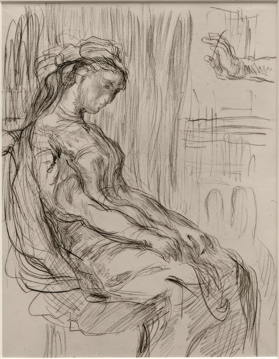 Ophelia by James Sidney Ensor