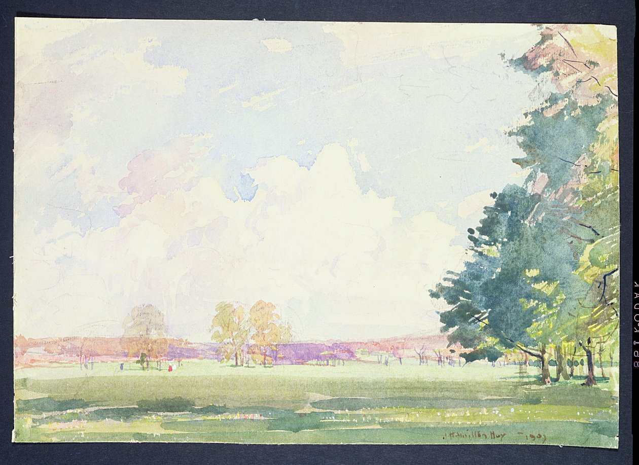 Calderstone Park by James Hamilton Hay