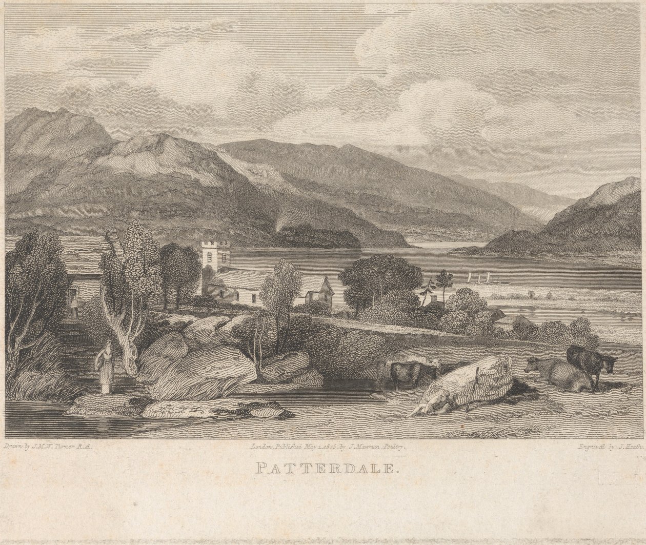 Patterdale by James Heath