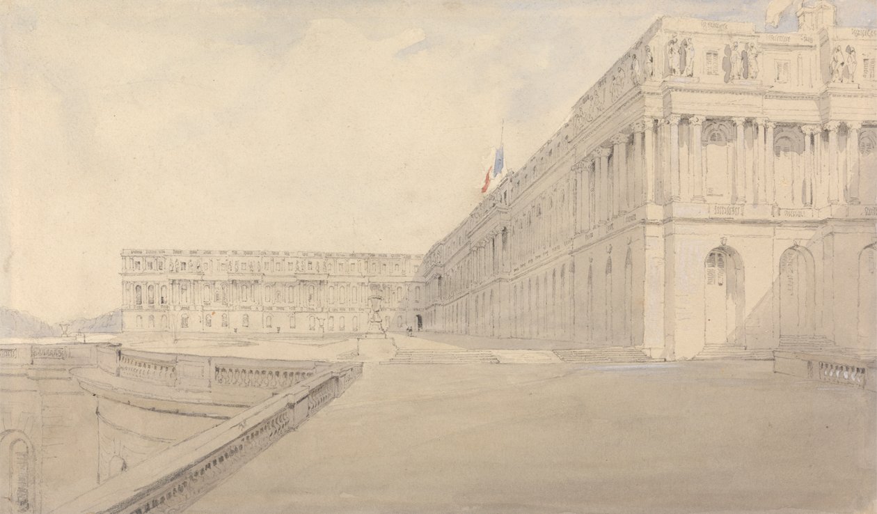 Versailles by James Holland