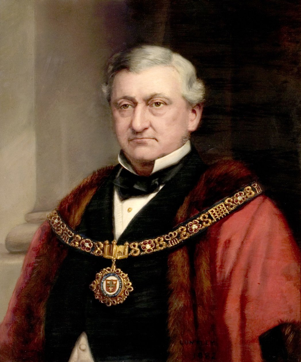 William Parsons by James Luntley