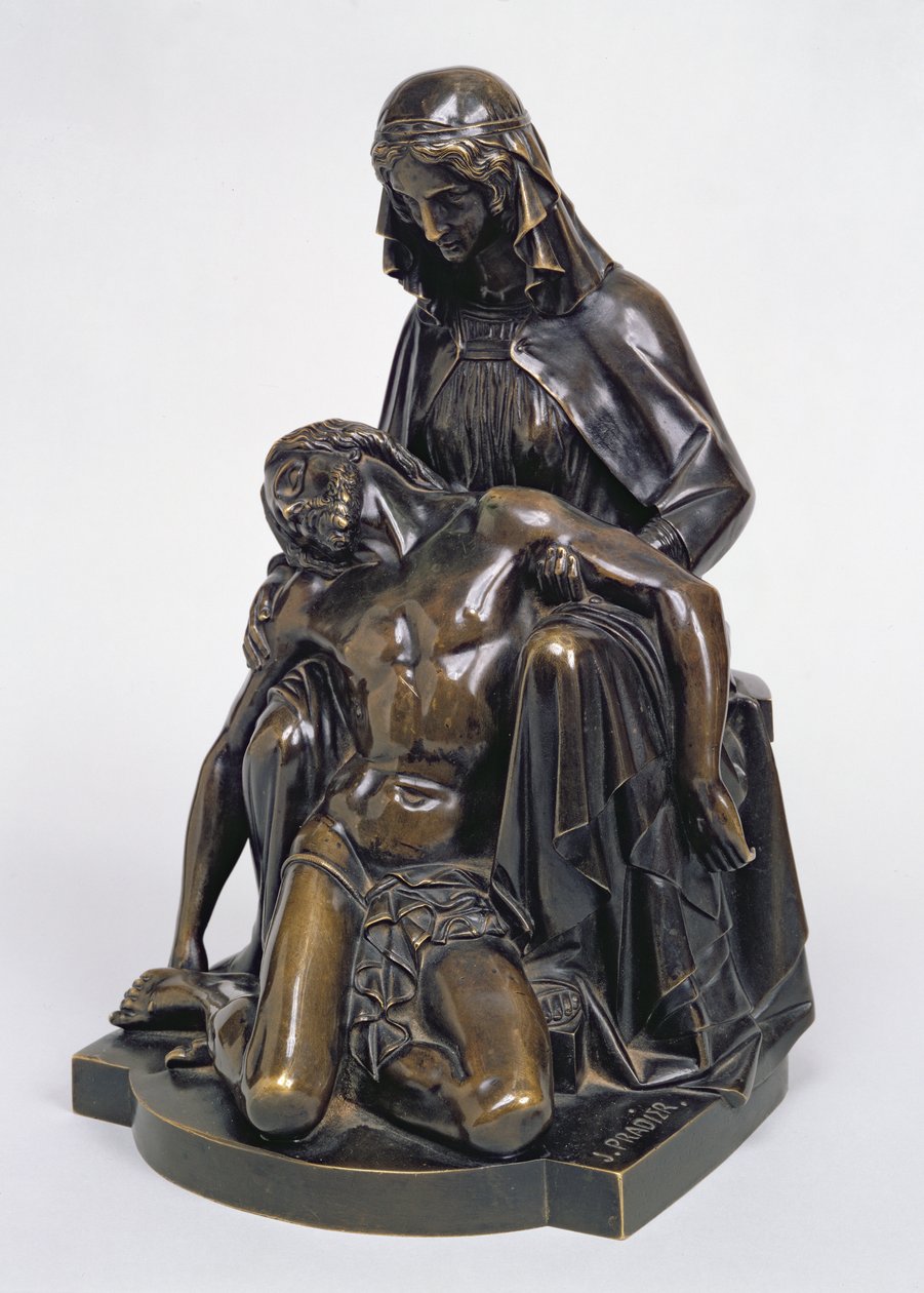 Lamentation by James Pradier