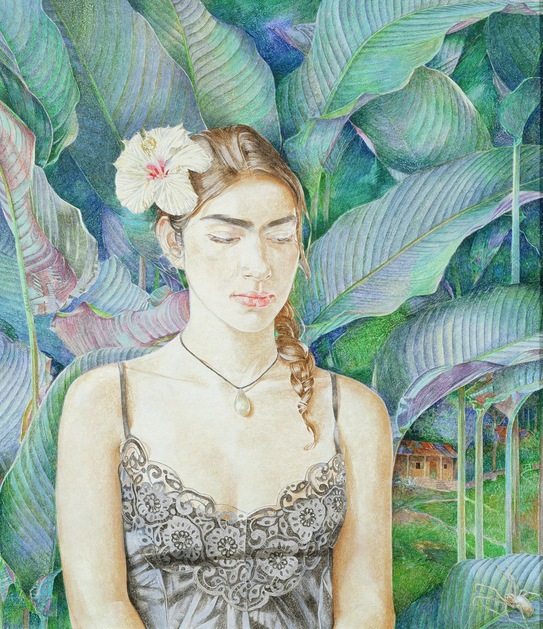Portrait of Ranchero