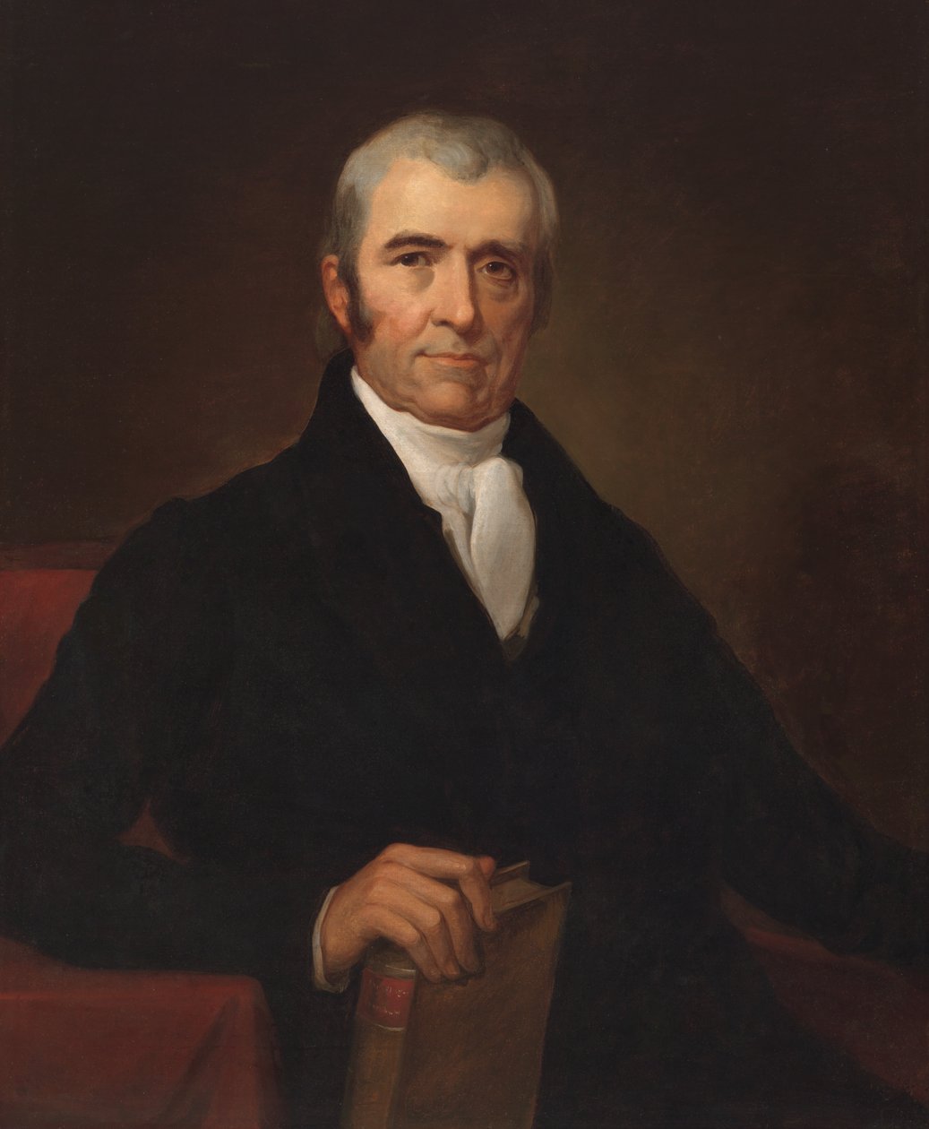 John Marshall by James Reid Lambdin