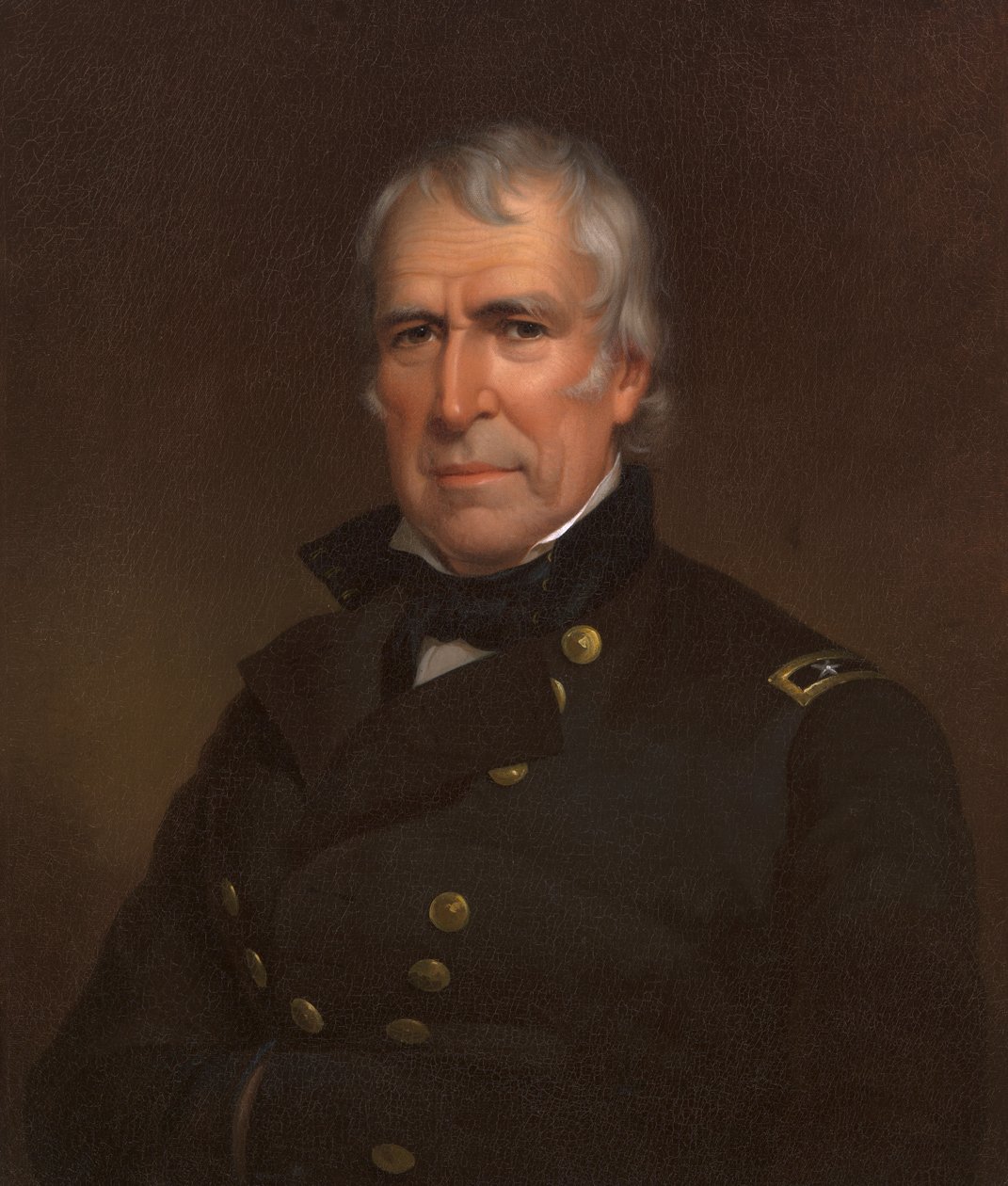 Zachary Taylor by James Reid Lambdin