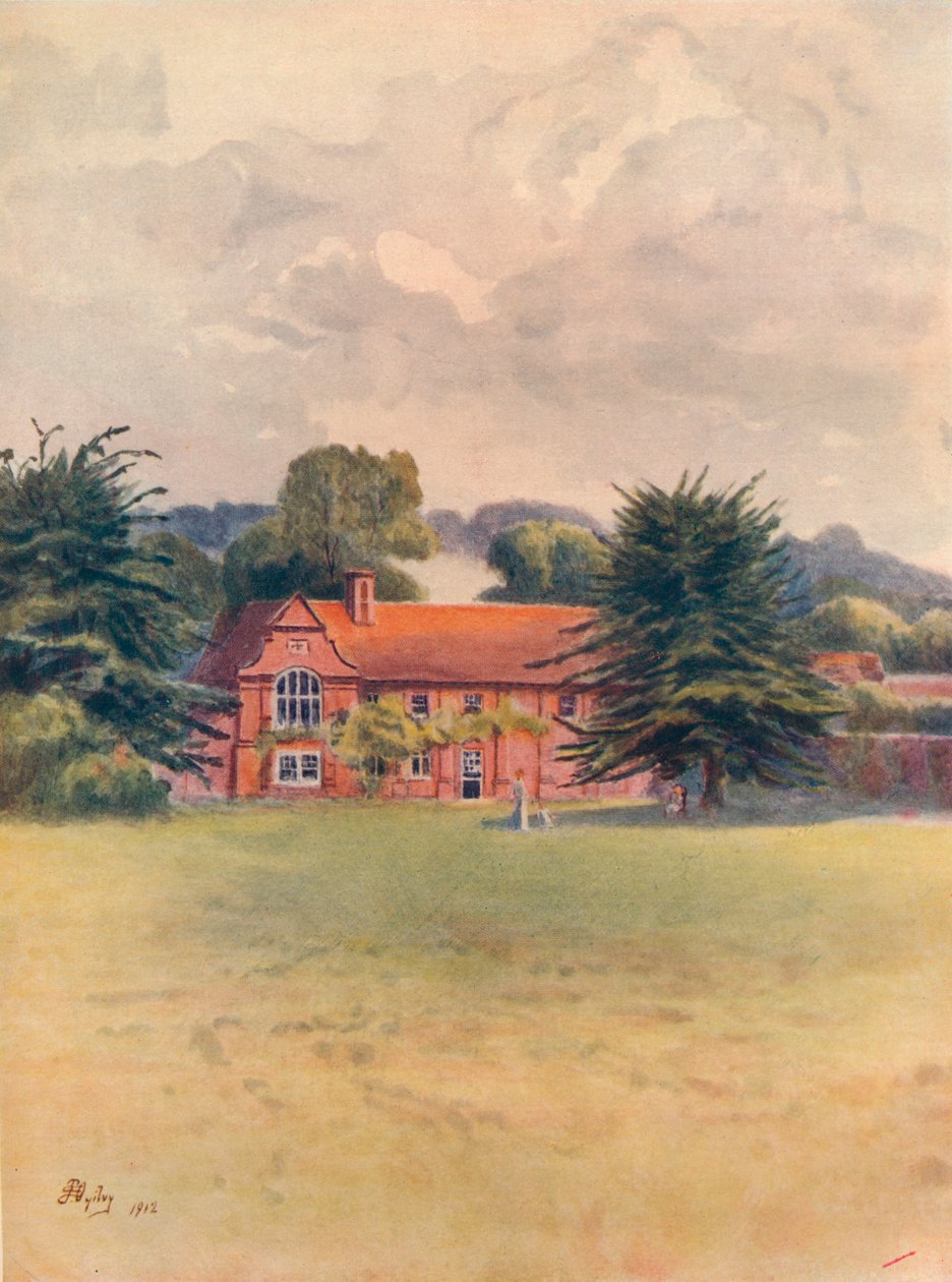 Slyfield Place by James S Ogilvy