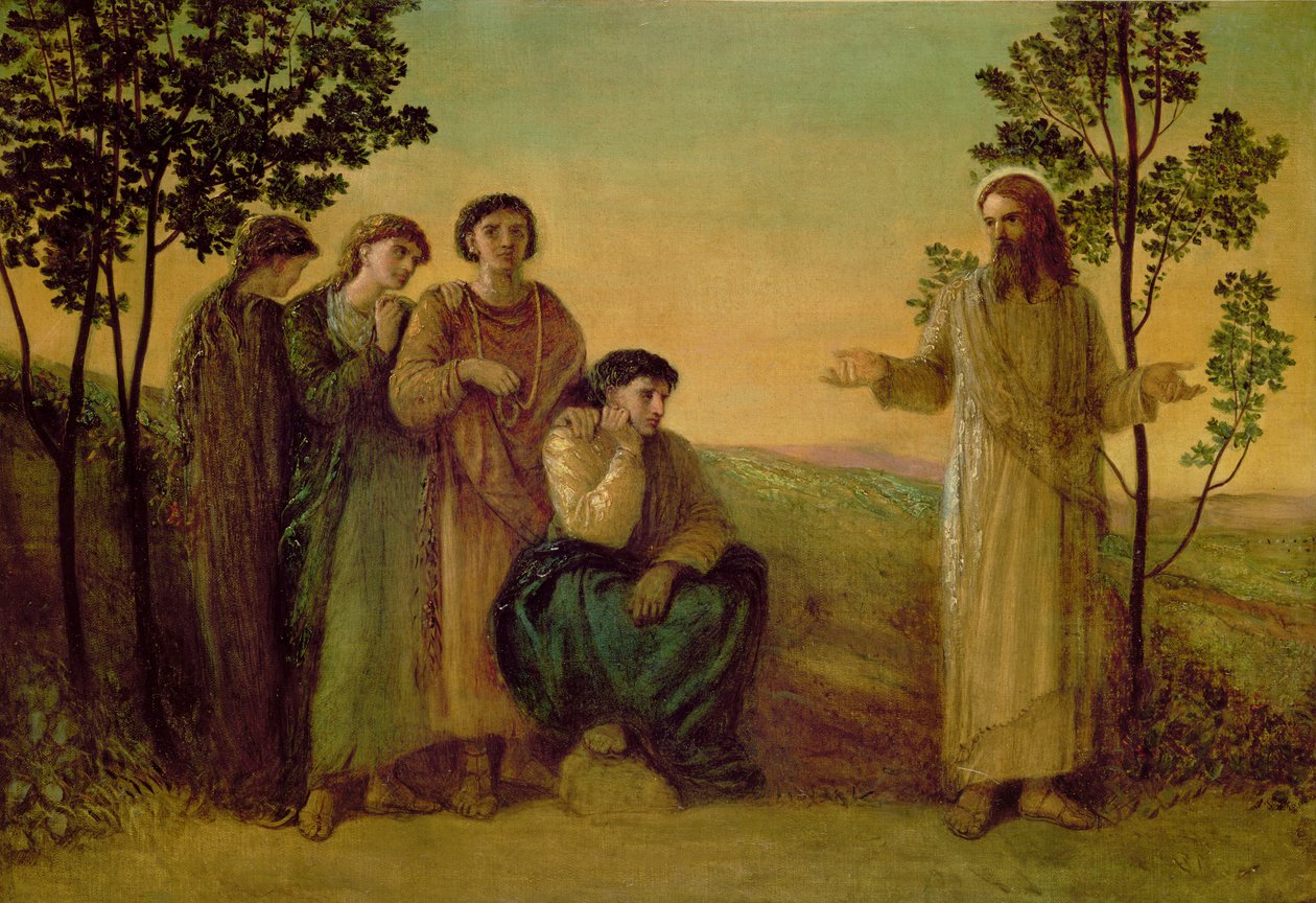 Unknown Image by James Smetham
