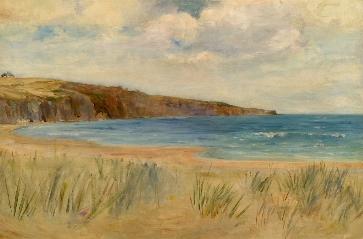Lunan Bay by James Steel Orchar