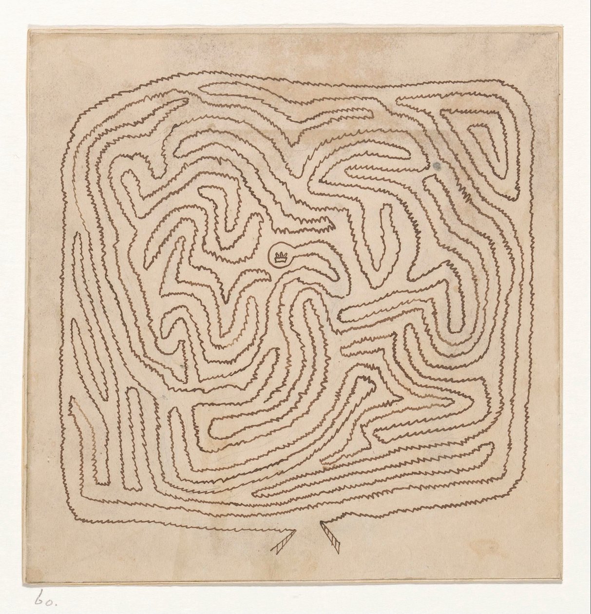 Labyrinth by Jan Brandes