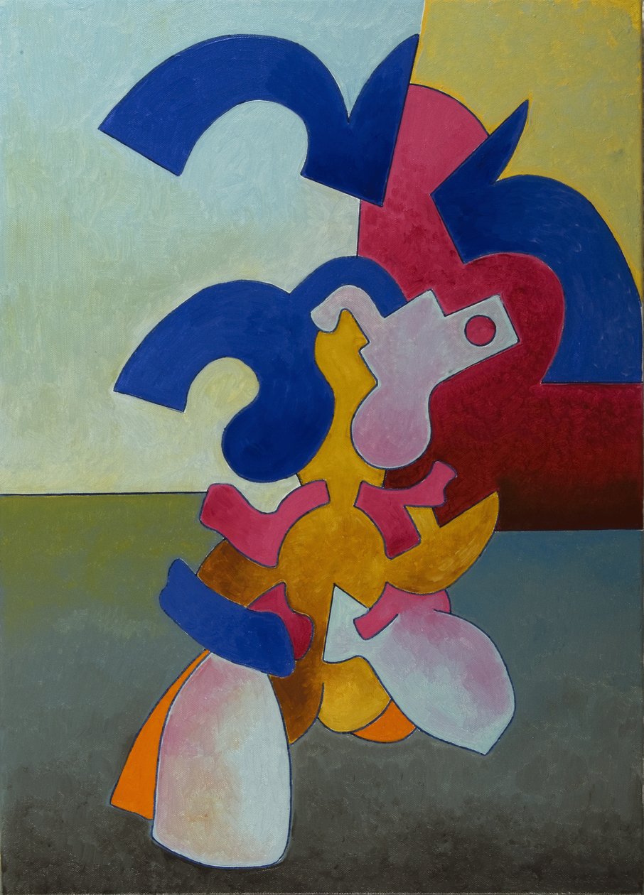 Body and Soul Nr.1 by Jan Groneberg