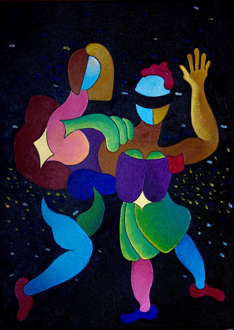 Carnival, 2007 by Jan Groneberg