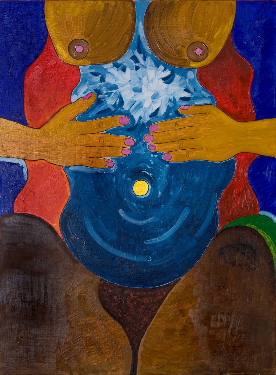 Eighth Month by Jan Groneberg