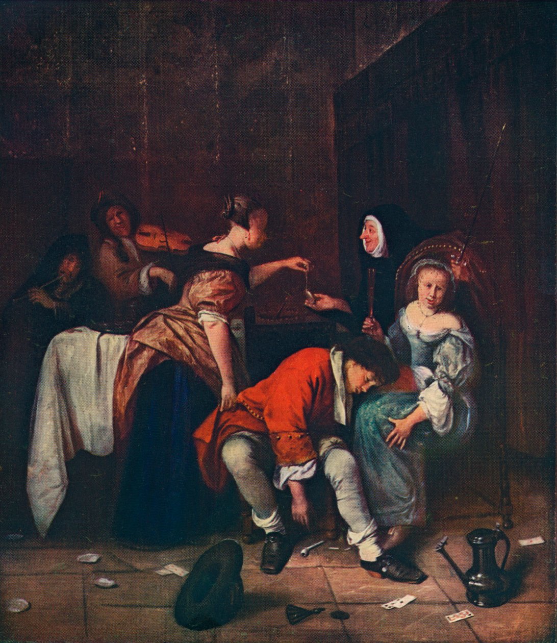 Bad Company by Jan Havickszoon Steen