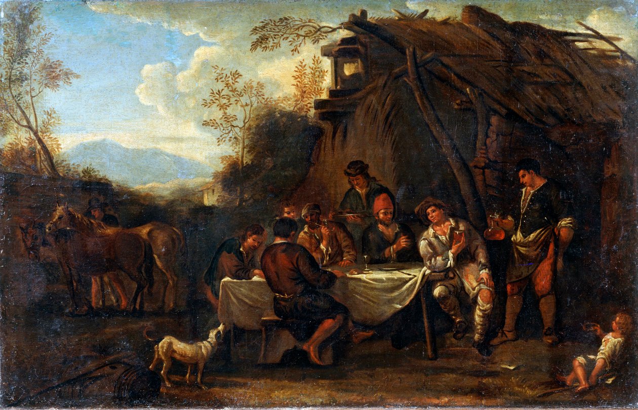 Merrymeeting by Jan Miel