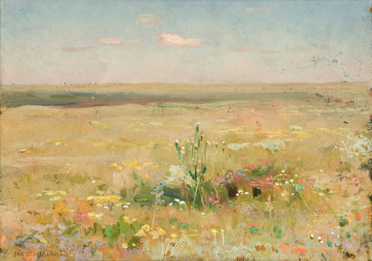 steppe-flower nude 