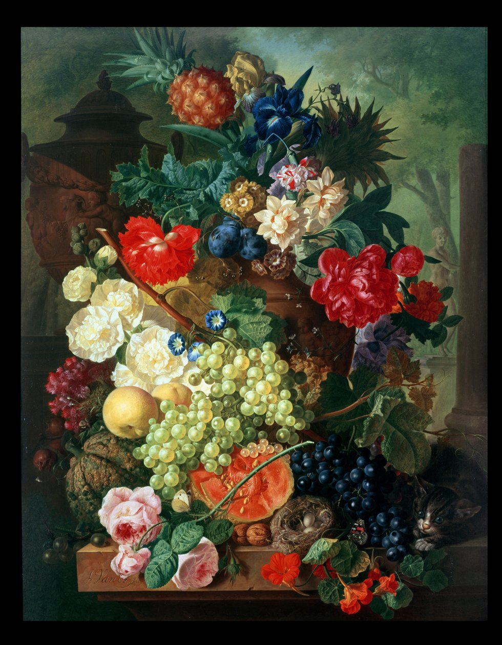 Unknown Image by Jan van Os