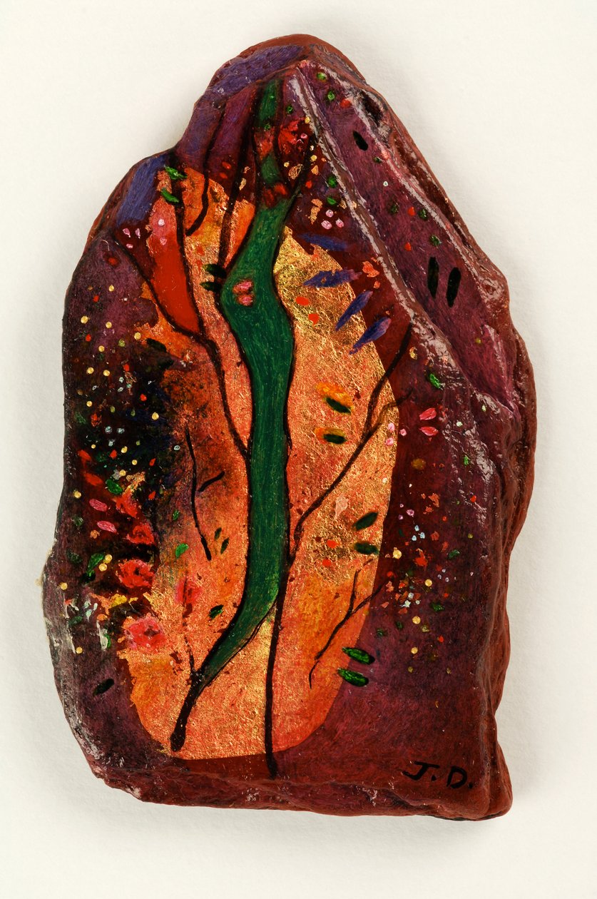 Emerald Tree by Jane Deakin